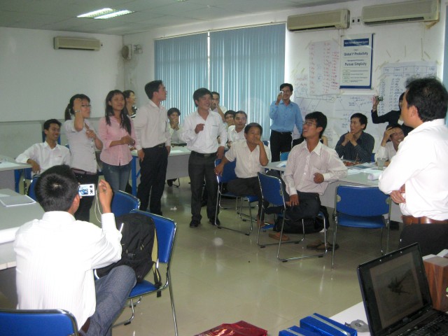 Ra quyết định và giải quyết vấn đề - Đồng Nai ngày 15-08-2012